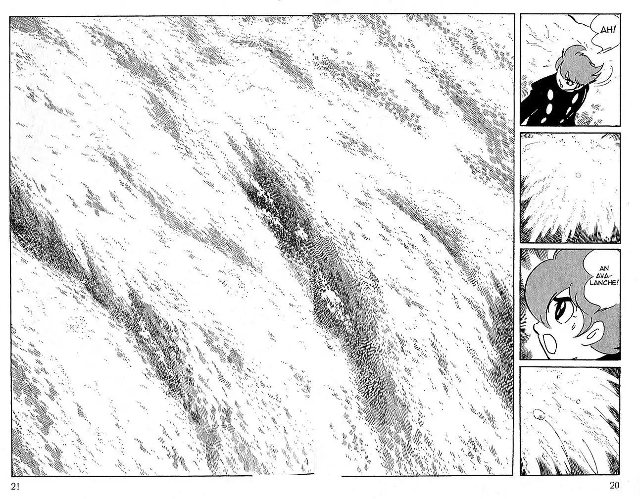 Cyborg 009 Chapter 81 16